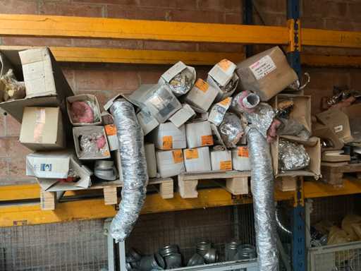 Sonoflex Diverse geïsoleerde flexibel