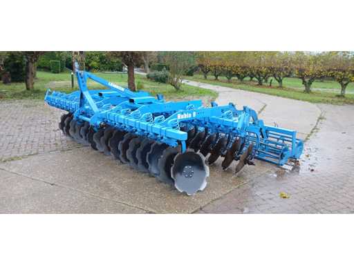 Lemken Rubin 9 disques Harrow
