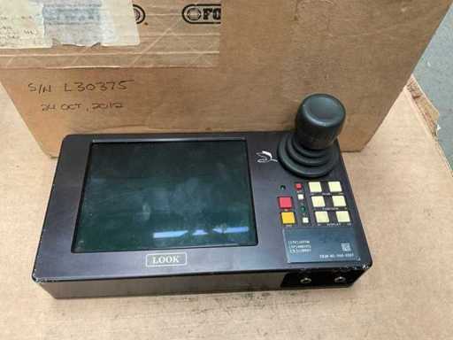 Contrôleur joystick de caméra