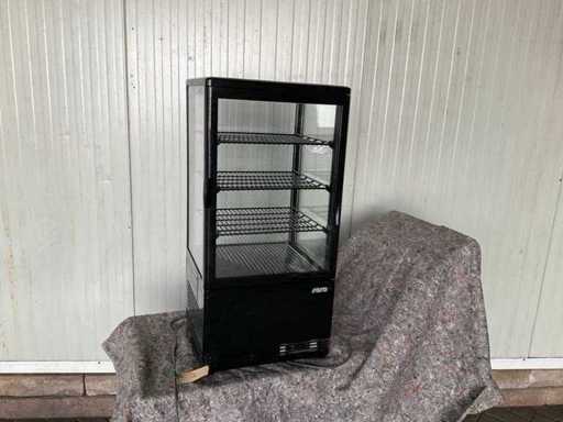 Saro Pastry Vitrine