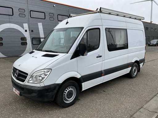 Véhicule commercial Mercedes-Benz 316CDi Sprinter 2013