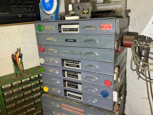 Im-Hof assortimentsdoos met inhoud