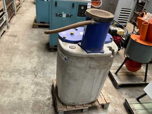 Atlas Copco Öwamat 6 Separatore olio-acqua