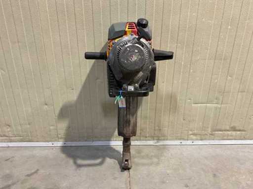 Wacker neuson BH65 Benzine Breekhamer
