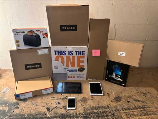 Marchandises retournées