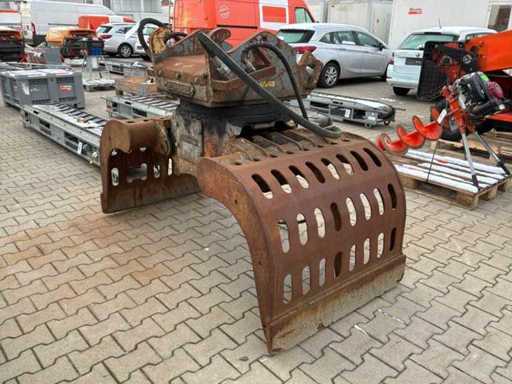 Impugnatura per demolizione / Smistamento Kinshofer D20H-P100 2010