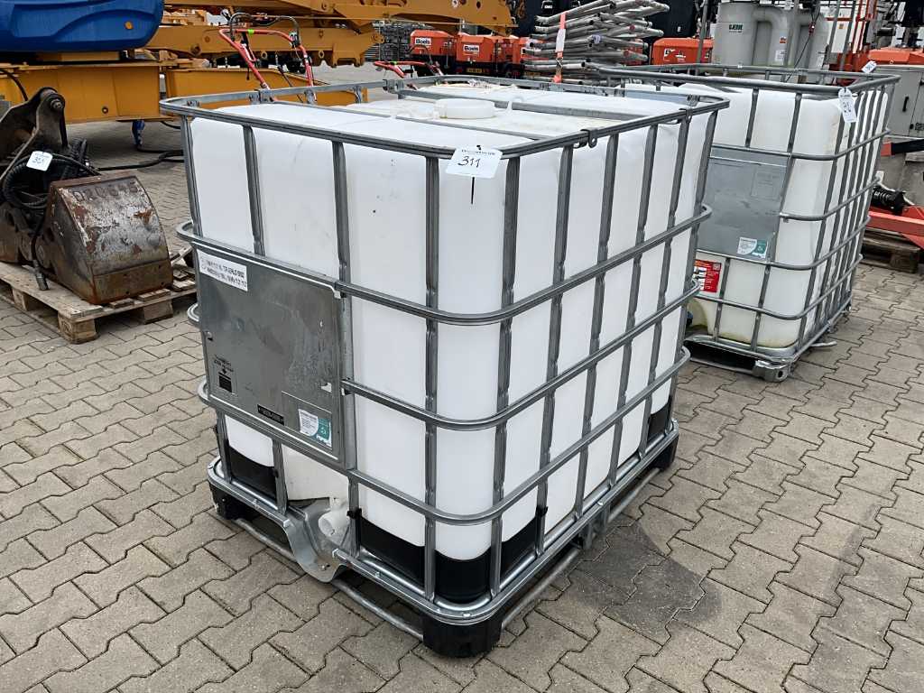 Container IBC / recipient apă / recipient lichid