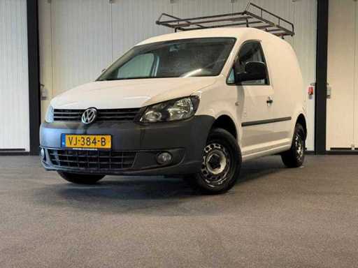 Volkswagen - Caddy - 1.6 TDI BMT VJ-384-B 2014 IAW