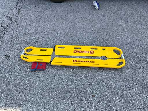 Scoop Stretcher 65 XL