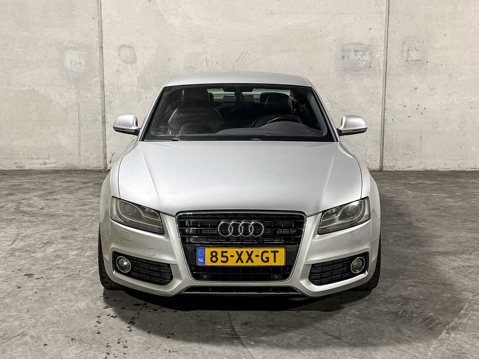 Audi A5 Coupé 3.2 V6 FSI Pro Line 265pk 2007 (Origineel-NL), 85-XX-GT