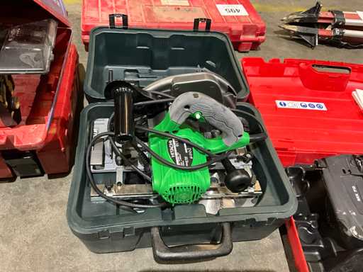 2010 HITACHI C 7UY Crosscut Circular Saw