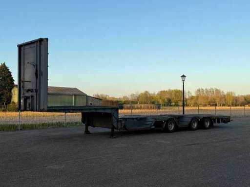 2000 Meusburger MPG 3 PS3/ZEG Low loader