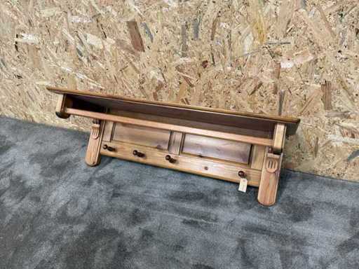 Attaccapanni in legno