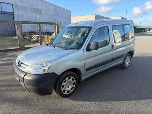 PEUGEOT - 2008 - PARTNER - Personenauto