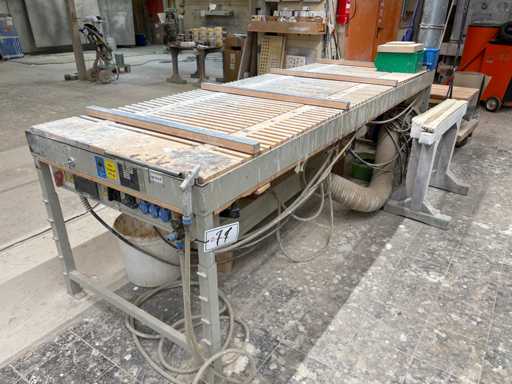 Tabella di estrazione KLW 1/ASB