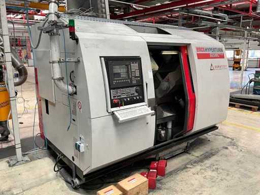 Emco 665 MC 2007 più centro tornio CNC