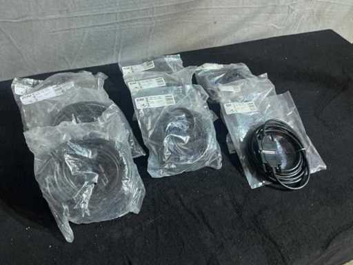 Kabel laserowy Ilda (9x)