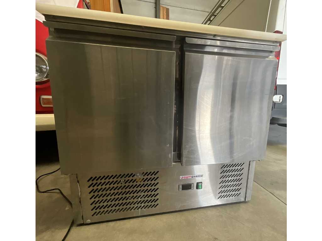 SAG97N Refrigerated Workbench