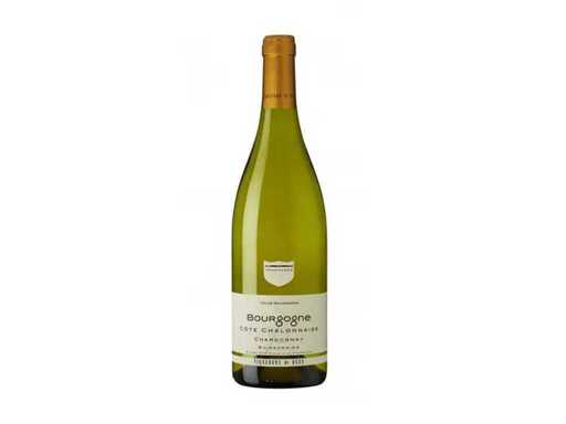 Magnum 1.5 L Côte Chalonnaise Chardonnay 2024 - Vignerons de Buxy - Burgundy - White Wines (3x)