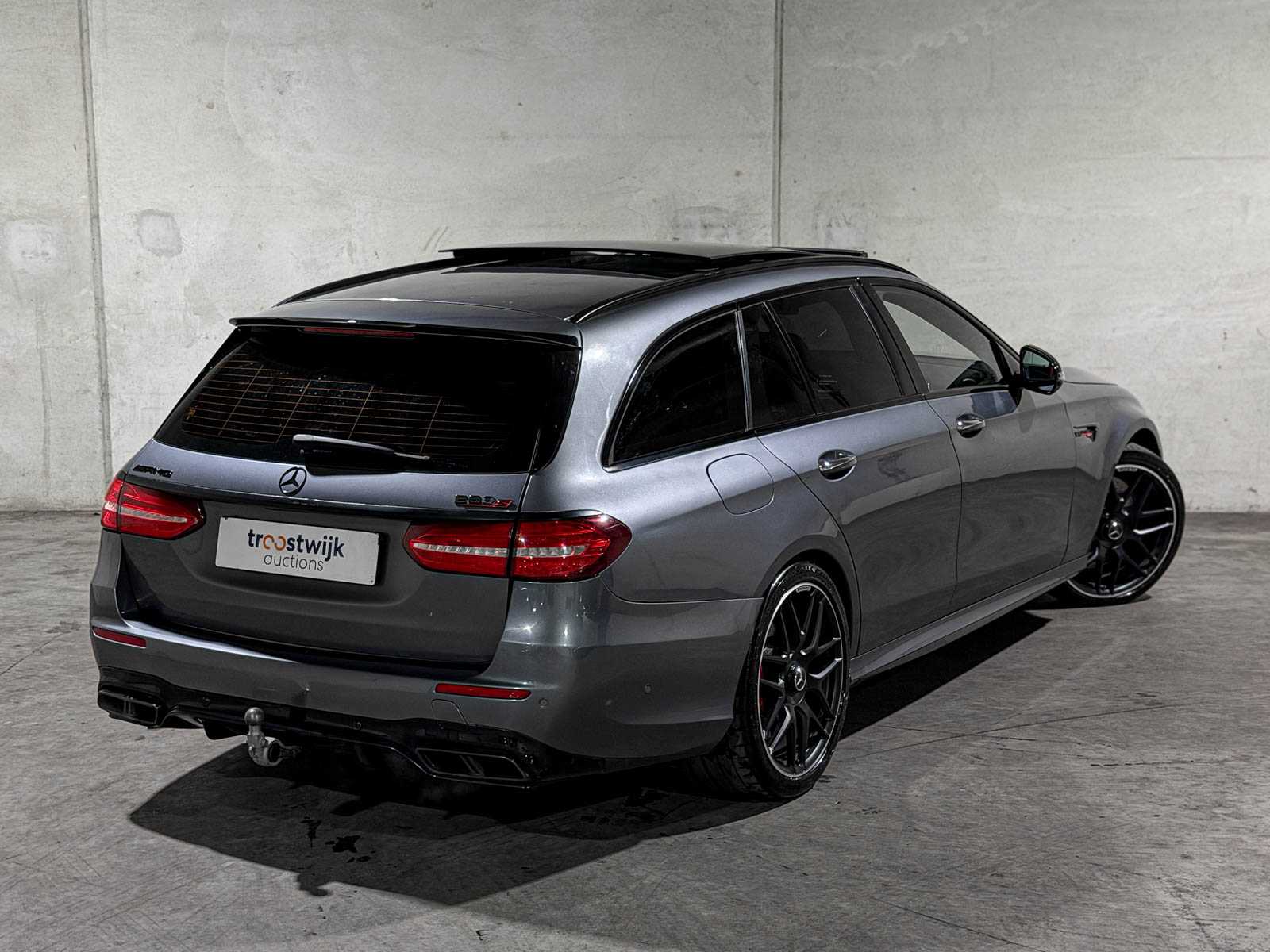 Mercedes-Benz E63s Estate AMG 4.0 V8 Premium Plus 612pk 2019 E-klasse, S-447-PS
