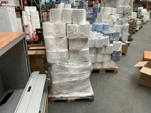 Batch of Paper Rolls
