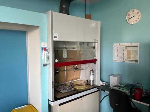 Vinitex TRL 115 Abzughaube