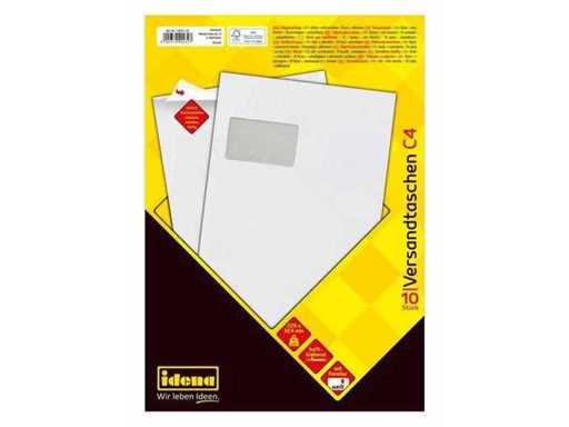 Idena Verzendenveloppen (10pcs) (19x)