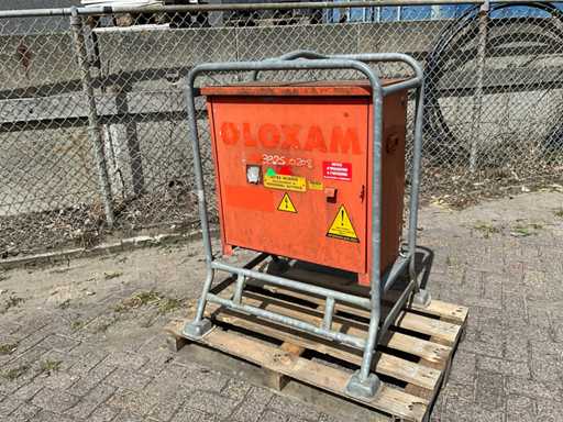 Boîte de raccordement au bâtiment Walther