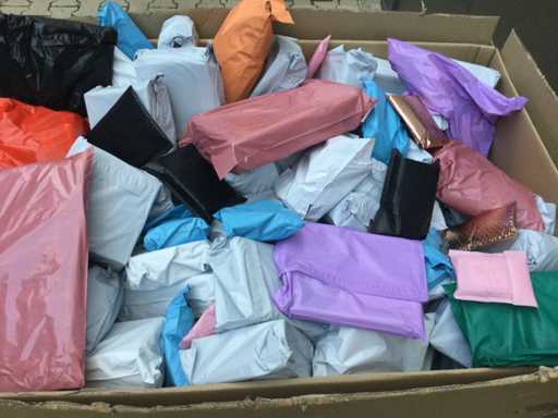 Amazon Secret Packs (Partie 20) - NEU und Ungeöffnet