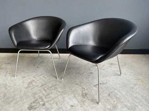 Arper Stoel (2x)
