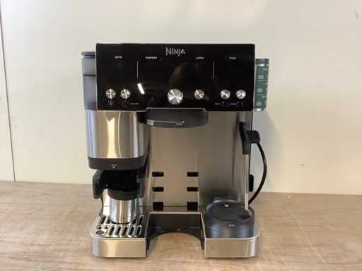 NINJA ES501EU Koffie- & espressomachines
