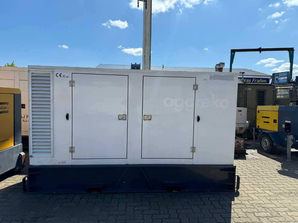 Aggreko - QSB5-G9 ST3 - Generator de energie - 2012