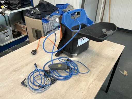 Geberit ESG3 Electroplating Machine