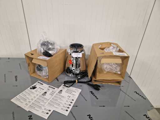 Rotor - GT550 - Mixer/Blender - 2x 