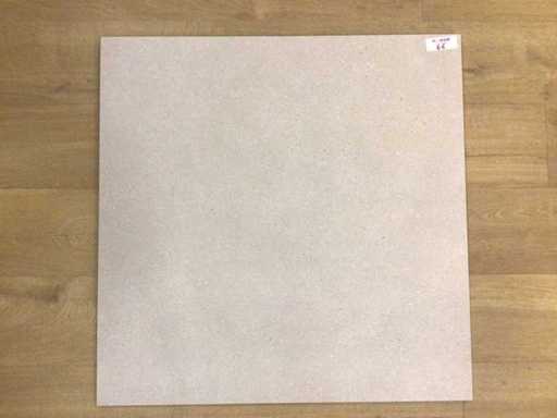 Mosa Grain Beige Mat 80x80 cm Tegel 102,4 m²
