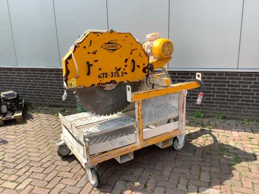 Ma?in? de fer?str?u circular Cedima CTS3752