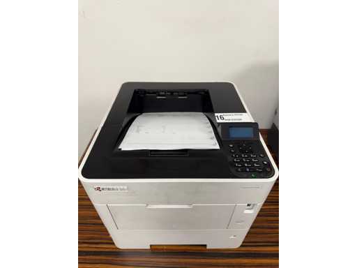 KYOCERA ECOSYS P3155 Black and white high speed printer