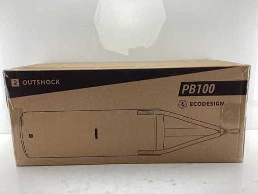 OUTSHOCK - BP100 - Boxsack 