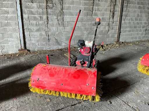 2013 Fort S4 Spazzolone 105 D.48 Brush Sweeper