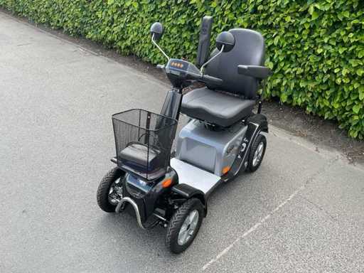 Vie & Mobilité - Solo 4 - Trottinette électrique