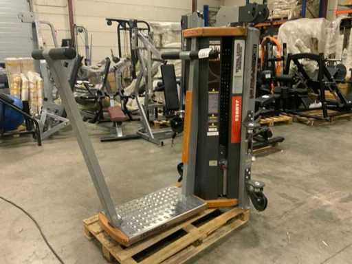 Startrac Human Sport Quad/Hamstring Krachtstation