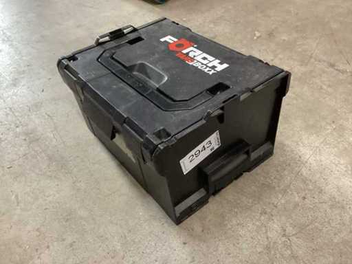 L-Box Förch nera 238 taglia alta 3