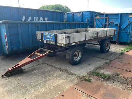 1990 Rikkerd S813 Flachwagen
