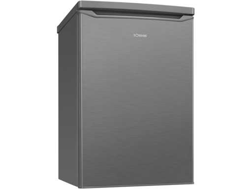 Refrigerator with freezer compartment | 109 liters