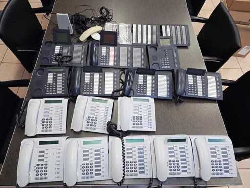 OPTIPOINT - SIEMENS 300 - Telephone stock