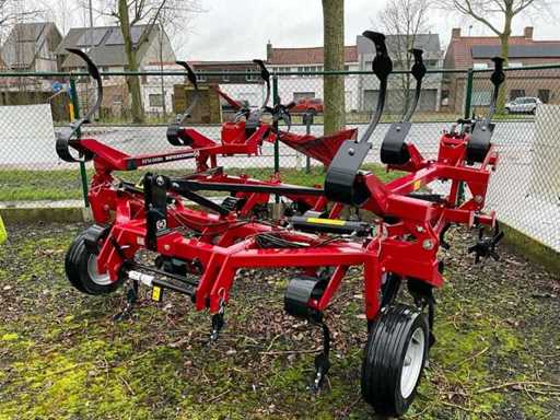 2022 Kongskilde (Vibroflex) VFM4319 Cultivator