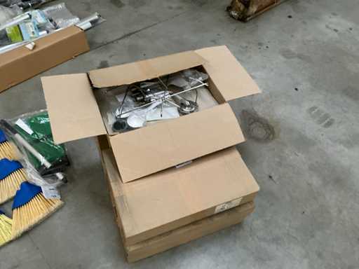 Cramer 626 2-Brenner-Gasbrenner-Set (7x)