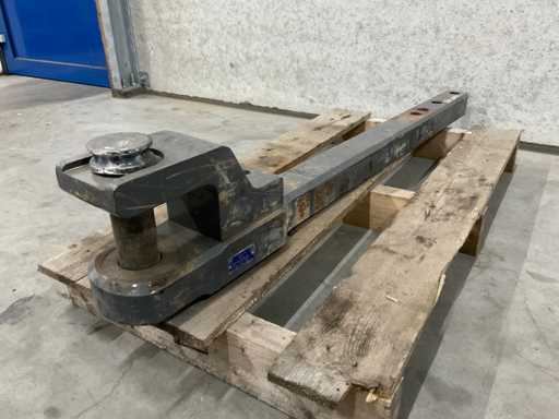 Fendt Vario 942 Ondertrekhaak