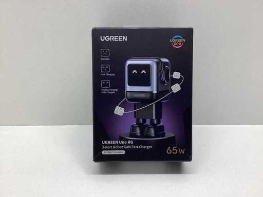 UGREEN Nexode - RG 65W - Încărcător