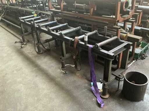 SKF SY 504 M Zware Rollenbaan